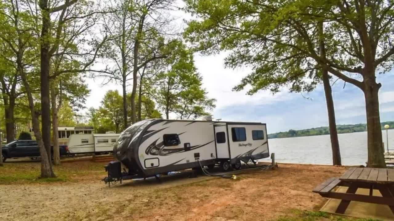 Bass Lake Private RV Resorts in Parish, NY