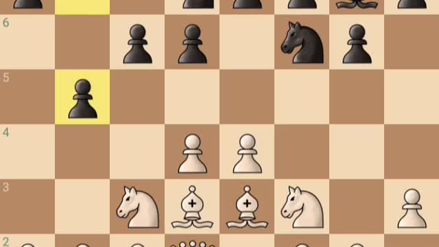 Van Geet Opening GamePlay Chess Episode 1