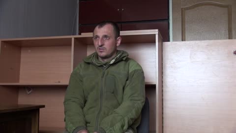 Ukraine War - Appeal of a captured AFU soldier to his former comrades-in-arms