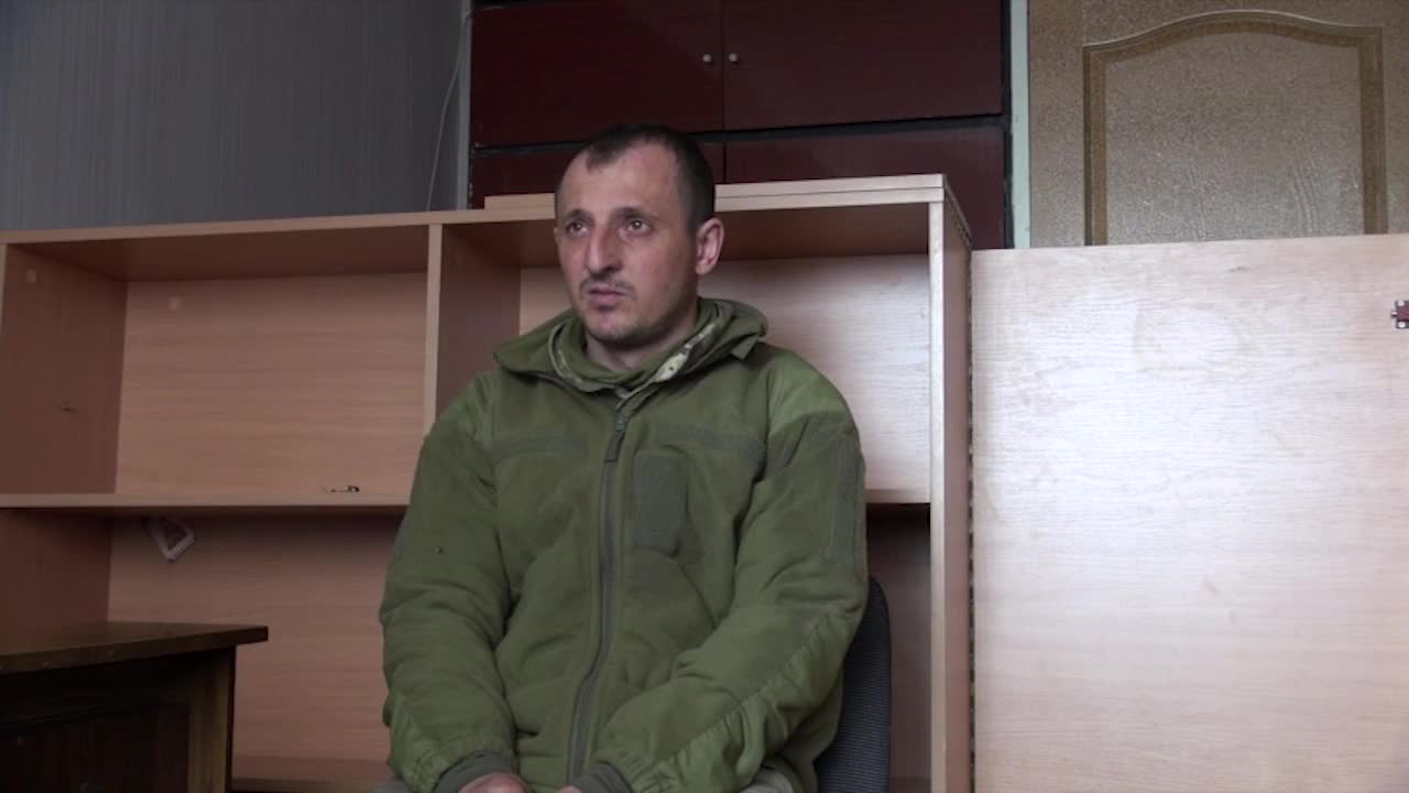 Ukraine War - Appeal of a captured AFU soldier to his former comrades-in-arms