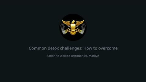 How To Get Started With Chlorine Dioxide: Simple Solutions For The Detox Win