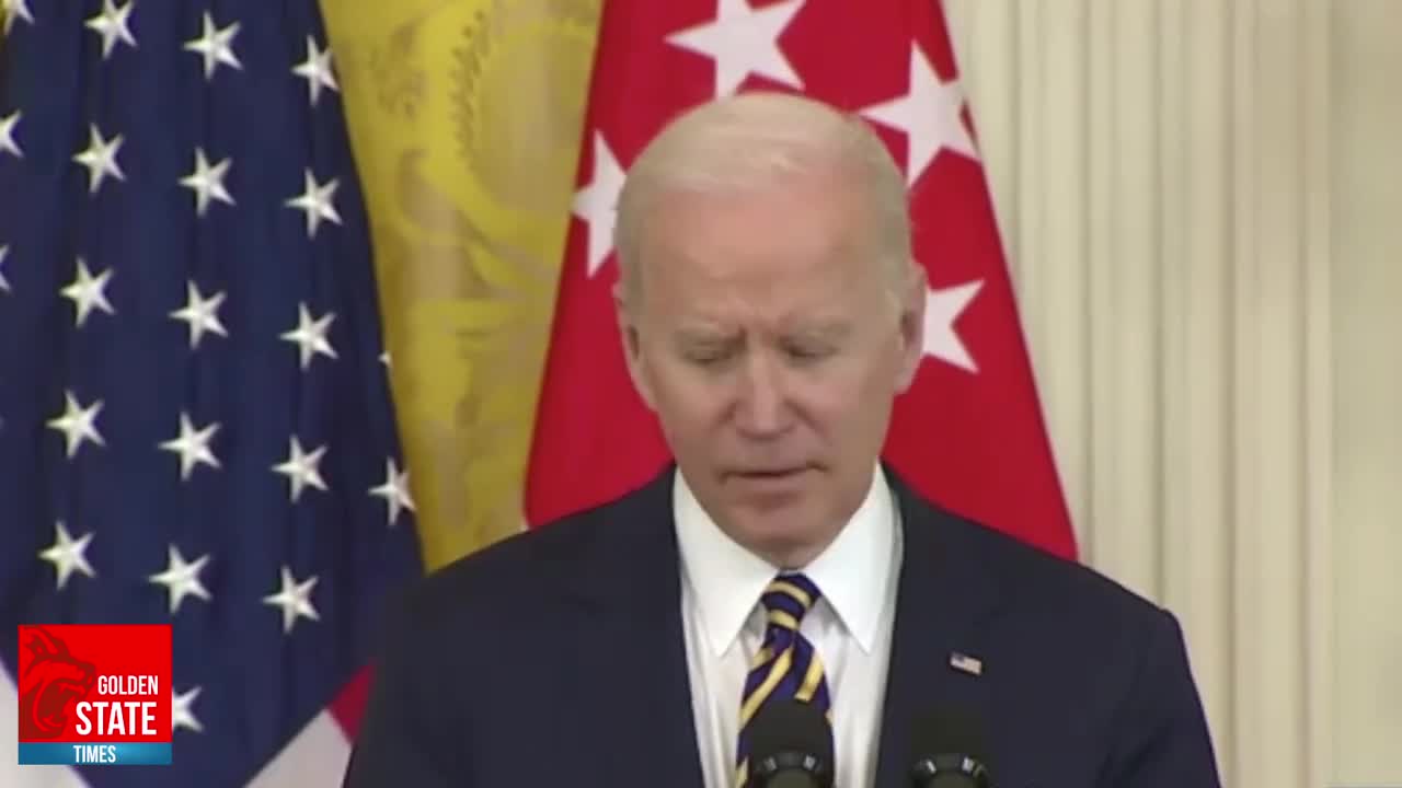 Biden Says He Spoke to the American President about Russia's New Plan!