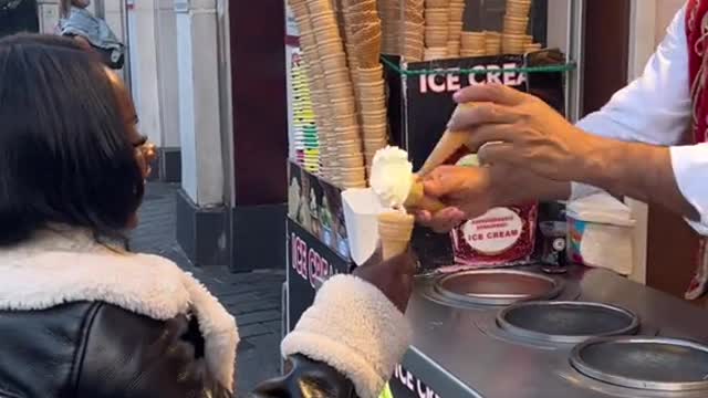 This was probably on the top of my list to visit, so to TikTok lol