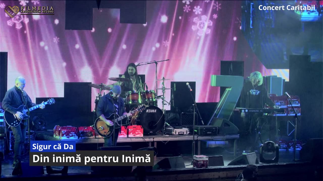 Concert ''Sigur că Da''