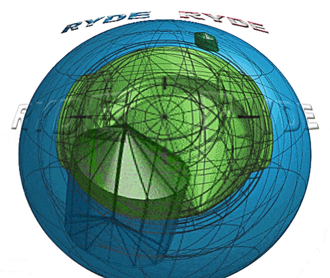 RYDE IMAGING GLOBE VIDEO MICROENCODING