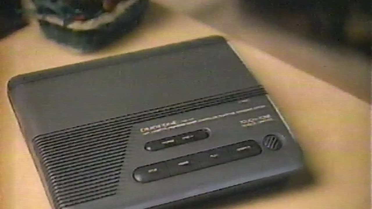 December 21, 1991 - Get an Answering Machine from Radio Shack for Christmas