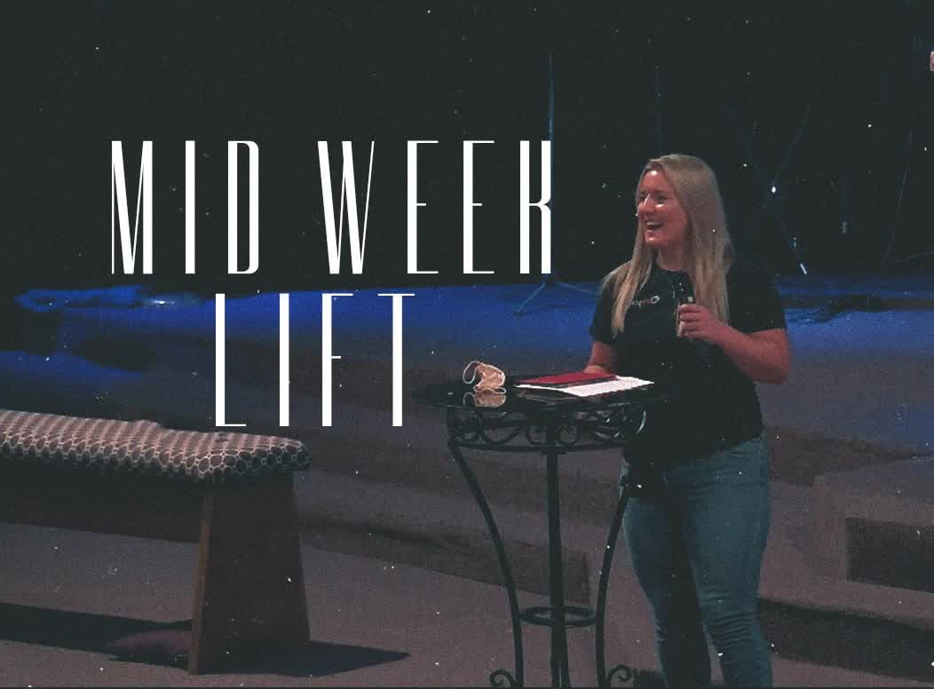 Mid Week Lift 11-9-22 | Lyndsey Griffith