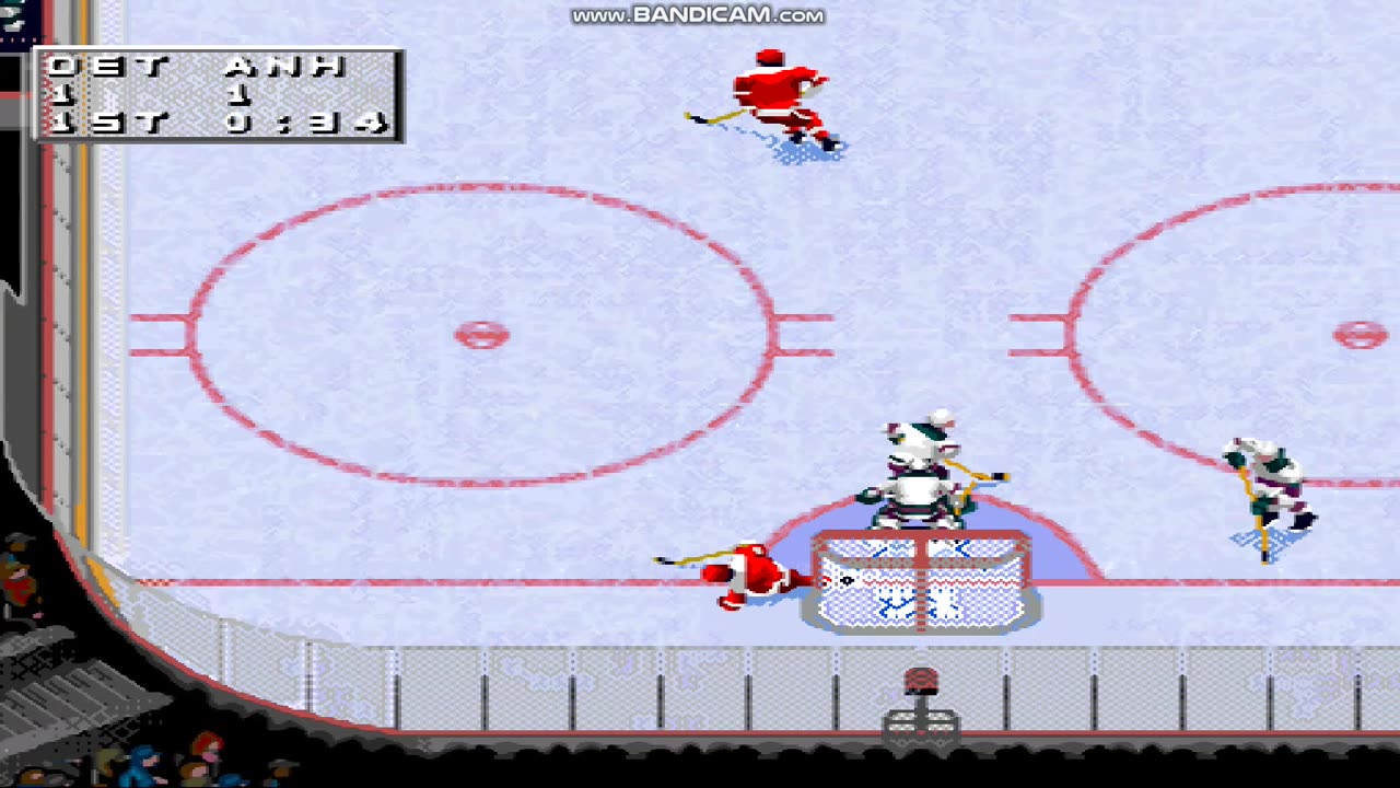 NHL Hockey 98 VS Madden NFL 98 Football | Game VS Game | Sports Games, Game Play, Retro Gaming, SNES