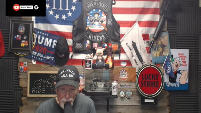 Popeye Minute June 18th 2022