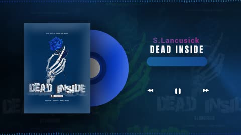 Spencer Lancusick - Dead Inside [Official Visualizer ]