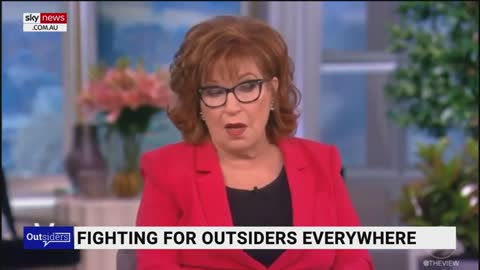 Host of 'The View' slammed for remarks on Ukraine war