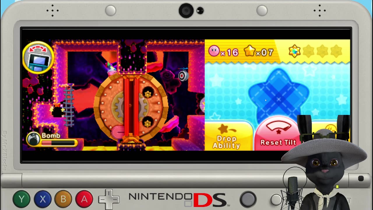 Kirby Triple Deluxe - Day 4