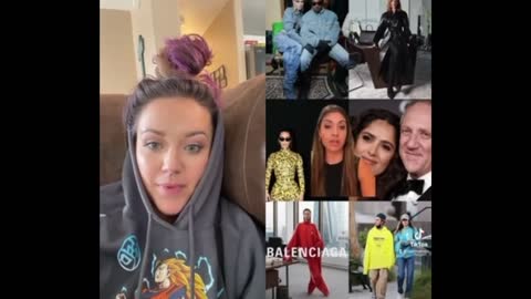 The Balenciaga Scandal & Hollywoods Connection😳