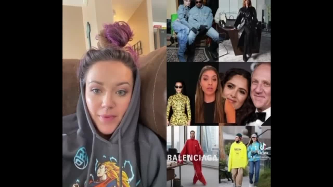 The Balenciaga Scandal & Hollywoods Connection😳
