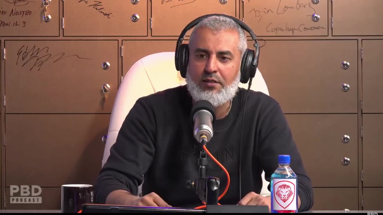 Maajid Nawaz explains why Central Bank Digital currencies are being built to track and control