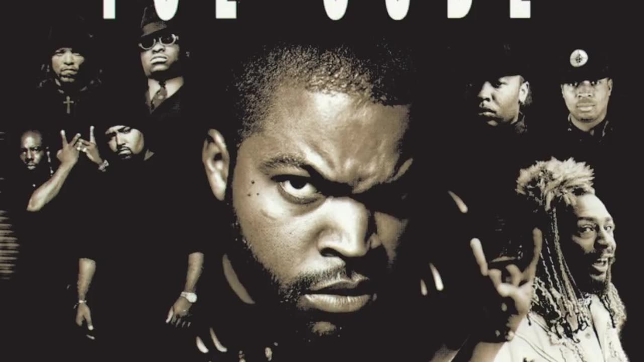 Ice Cube - Check Yo Self