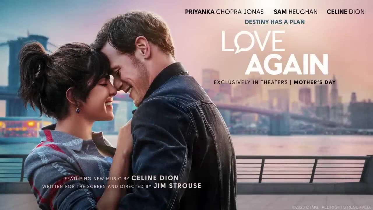 LOVE AGAIN - Official Trailer (HD)