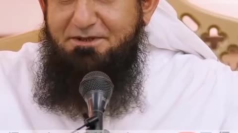 Bayan Molana Tariq Jameel