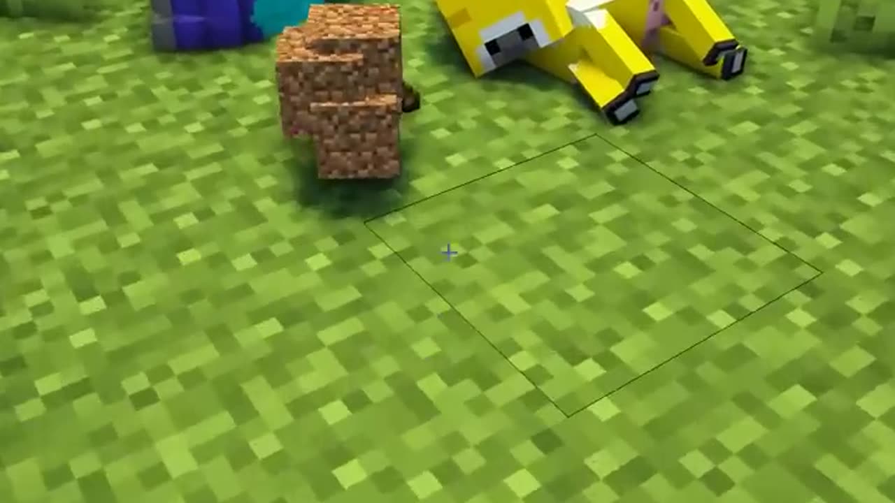 Minecraft update