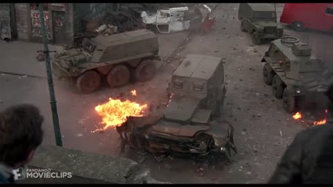 In the Name of the Father (1993) - IRA Riot Scene (1_10) _ Movieclips