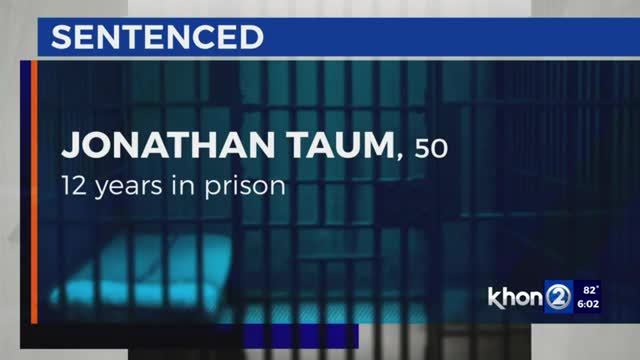 Former Oahu correctional officer gets 12 yrs in prison