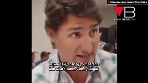 Justin Trudeau tells us how he really feels.