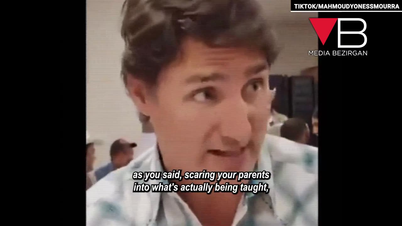 Justin Trudeau tells us how he really feels.