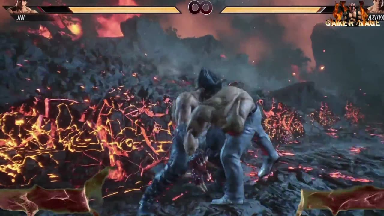 Tekken 8 livestream