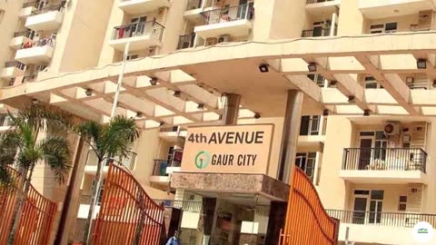 Gaur City 4th Avenue Apartments Noida Extension