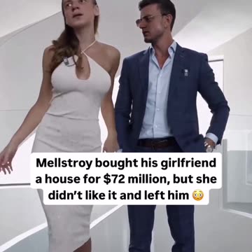 Mellstroy Girlfriend $$$😱