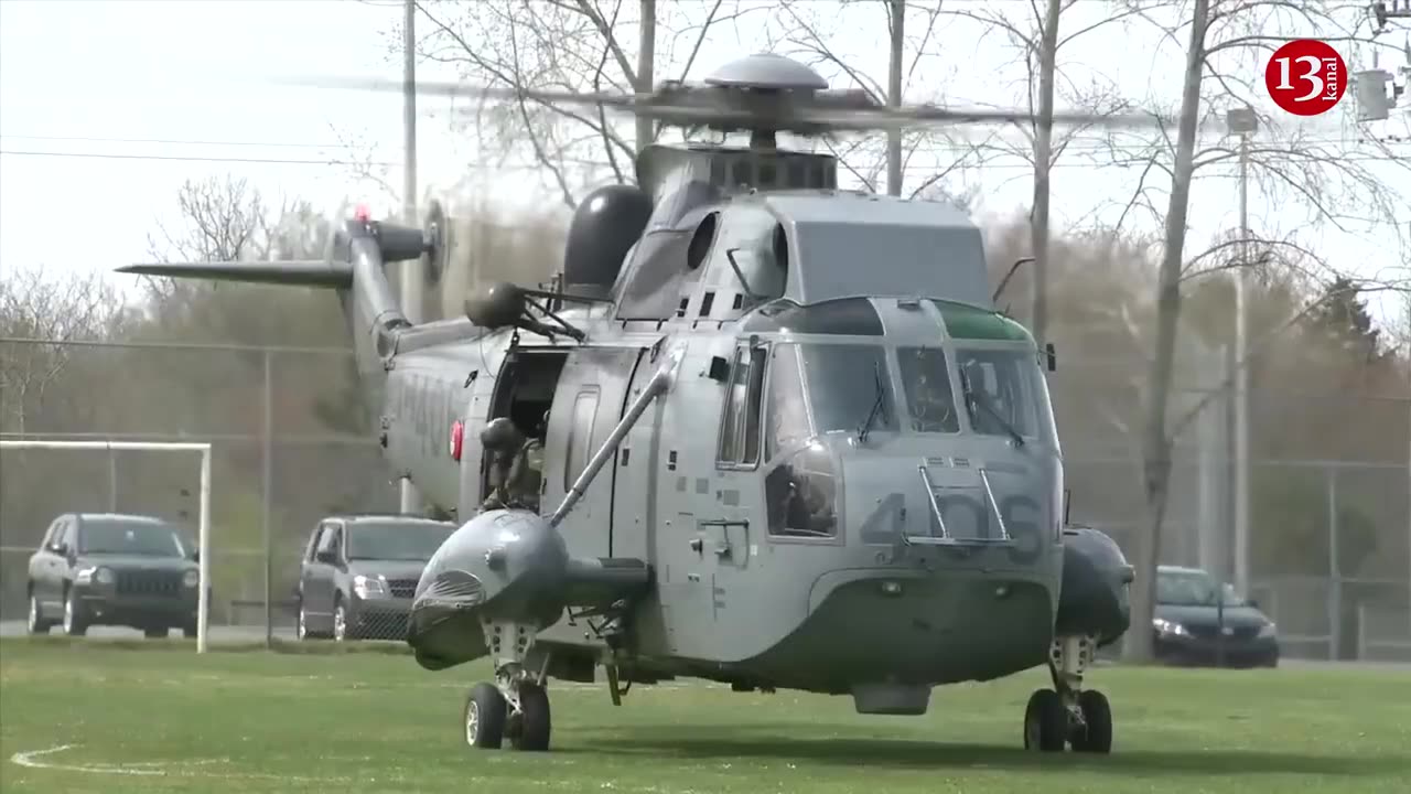 Sea King for Ukraine: Germany to hand over multipurpose helicopters to Kyiv