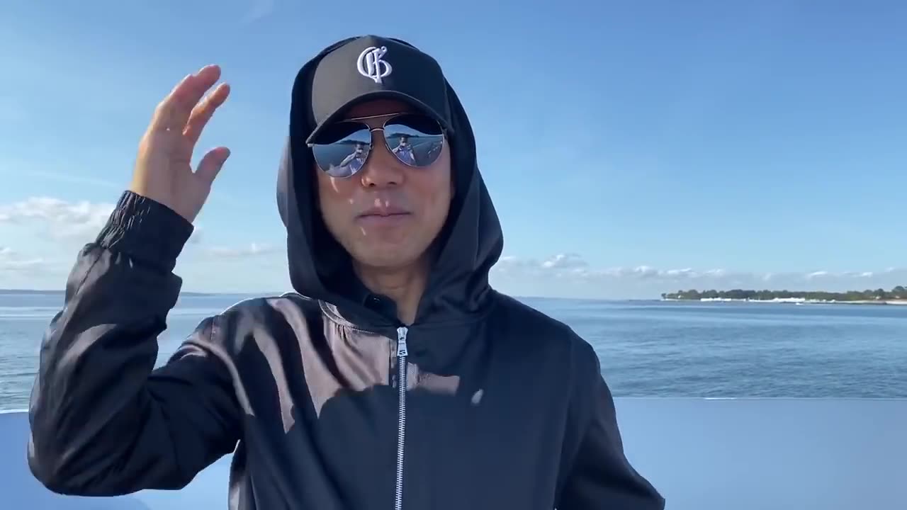 20200907文贵先生GETTR：尊敬的战友们好，你们健身了吗？你们传统播C C P病毒．香港危机真相了吗？一切都已经开始！