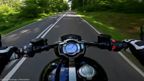 Triumph Rocket 3R | POV Ride