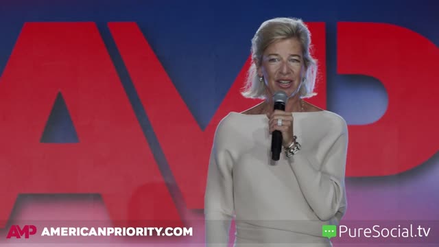 Katie Hopkins - AMPfest2021 - PureSocialTV