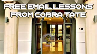 Cobra Tate: The Secret to Wealth and Happiness in a Chaotic World