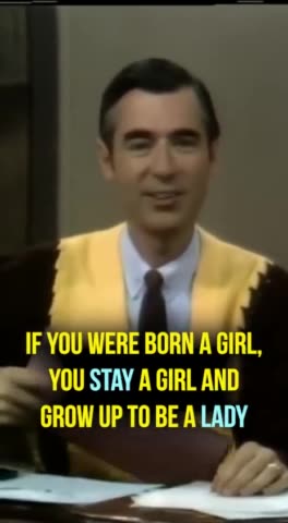 Mister Rogers SLAMS The Core Of Transgender Ideology In Resurfaced Clip