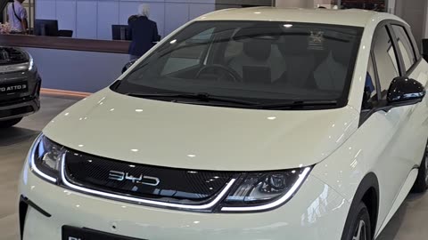 All new BYD