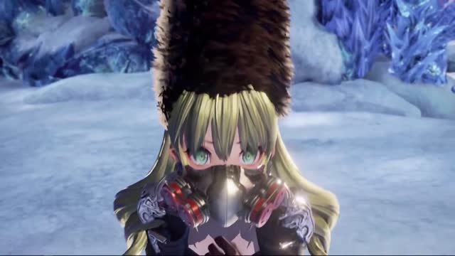 Code Vein - Mia Karnstein Character Trailer