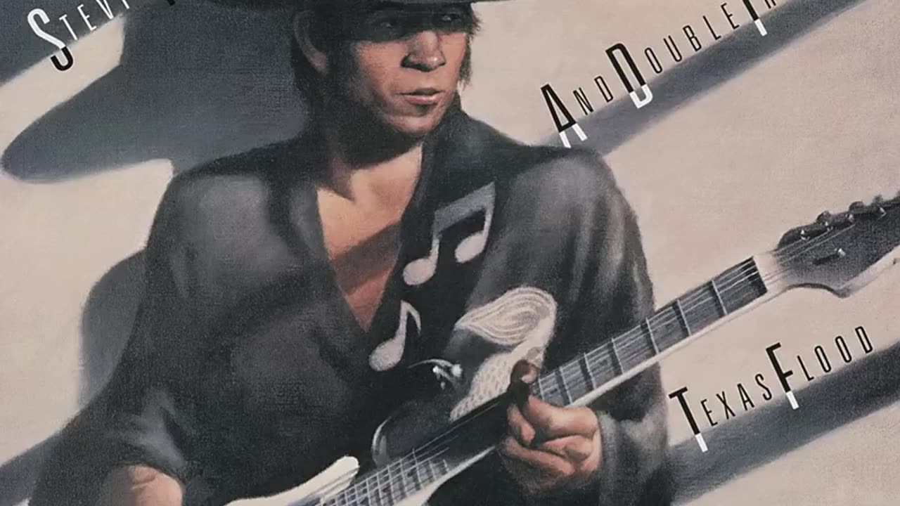 Stevie Ray Vaughan Pride and Joy