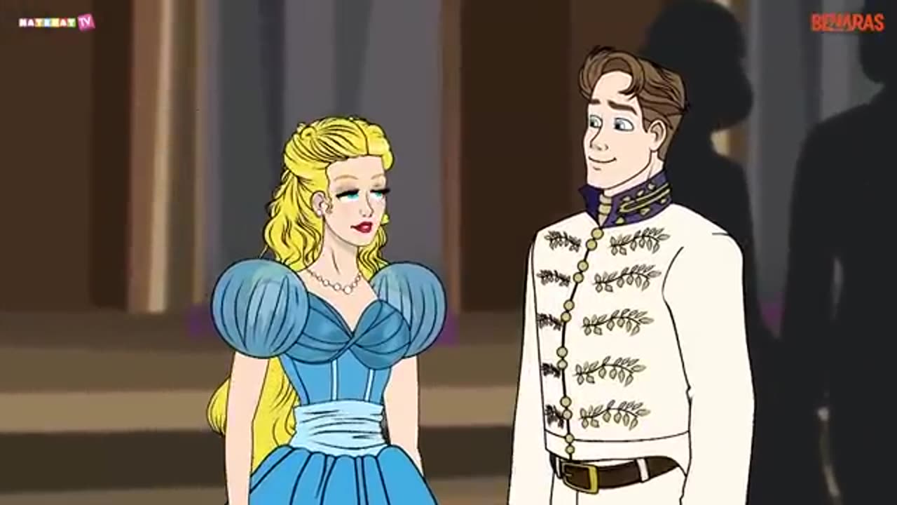 Cinderella Series # Cinderella Episode #02 Cinderella Story