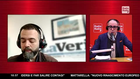 🔴 Punto & Accapo, la rassegna stampa di Francesco Borgonovo - 21 aprile 2023