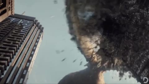 Behemoth HD clip - Godzilla_ King of the Monsters