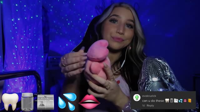 ASMR EMOJI CHALLENGE 1