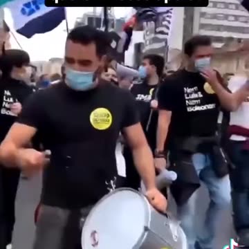 FIZERAM MANIFESTAÇÃO PRÁ DERRUBAR O BOLSONARO, AGORA QUEREM APOIO À MANIFESTAÇÃO