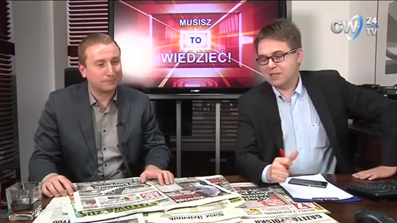 Musisz to wiedzieć (9) 7.05.2015