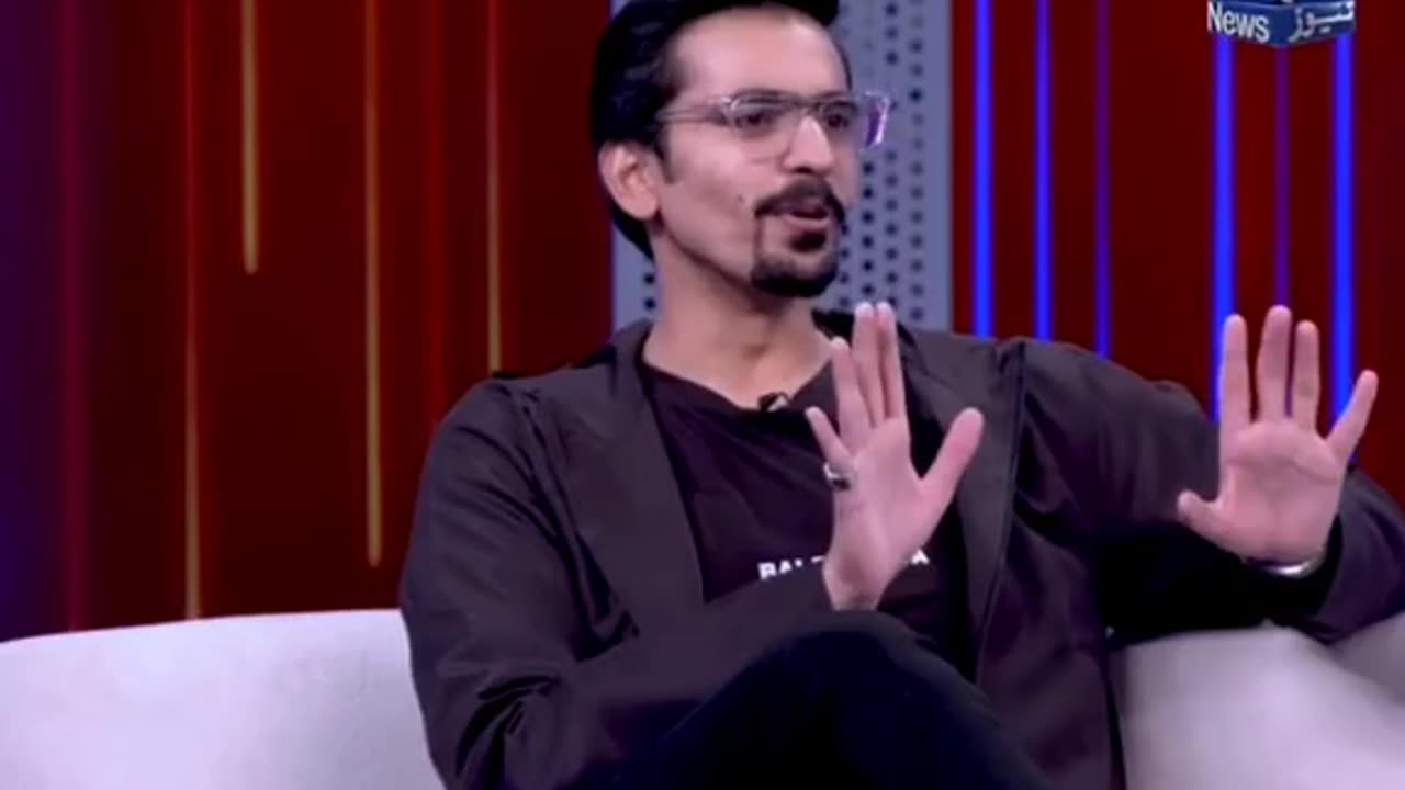 Tabish hashmi show hasna mana hei