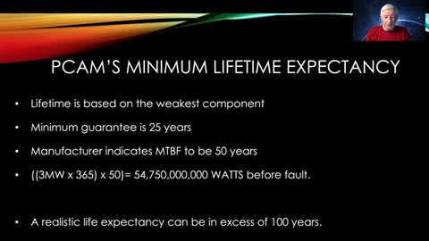 NIGEL CHEESE - PCAMS TECHNOLOGY PRESENTATION (FREE ENERGY DEVICE)