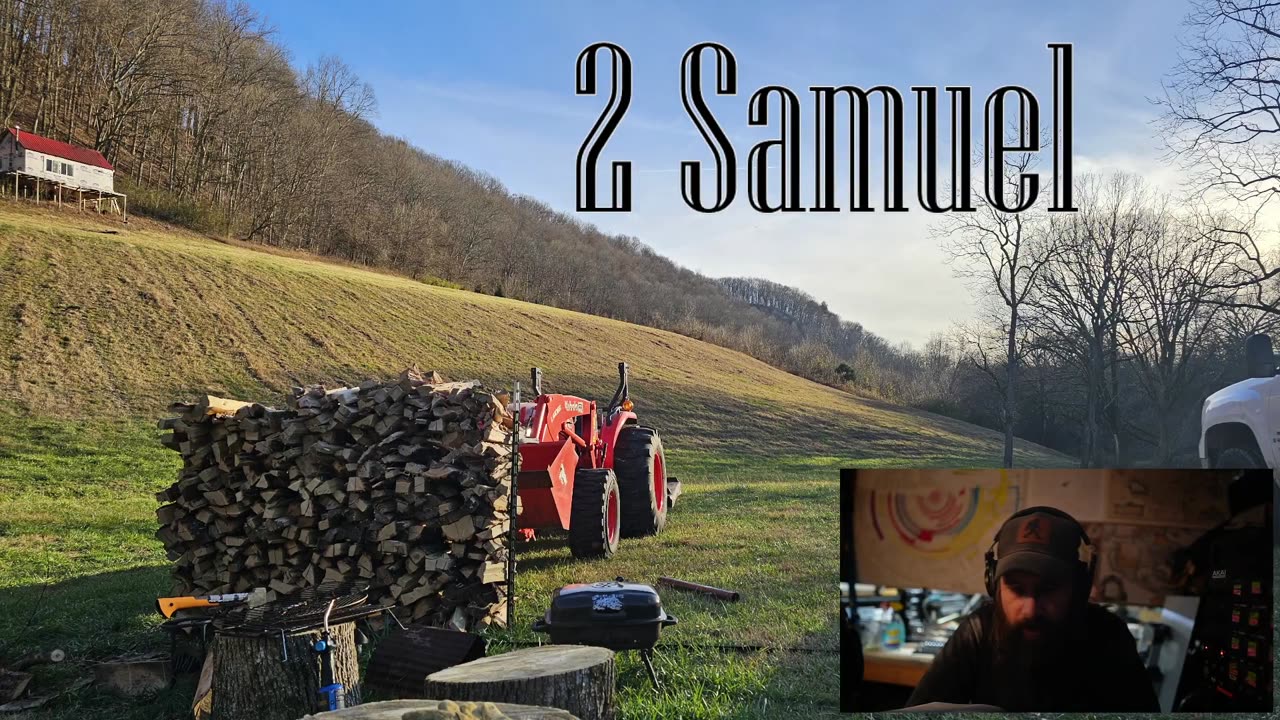 2Samuel - 6