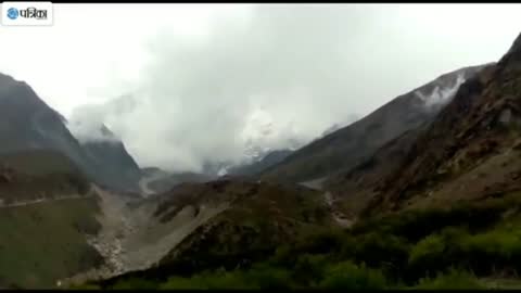 Beauty of Kedarnath Dham