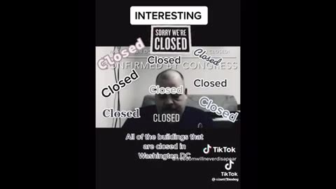 DC closings ..